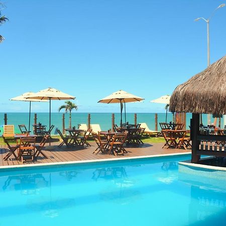 Na Praia - Elegance 502 Luxo - Lateral Vista Mar Natal Esterno foto
