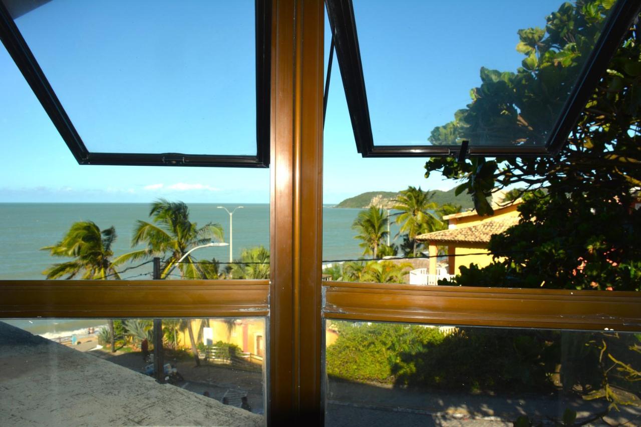 Na Praia - Elegance 502 Luxo - Lateral Vista Mar Natal Esterno foto